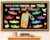Religious Bible Bulletin Board Set Colorful Cell Phone Cutouts Christian Bible Classroom Bulletin Board Decor Inspirational Christian Jesus Theme Cutout for Church Sunday vbs School Classroom Supplies