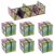 Religious Easter He Lives Plastic Magic Infinity Puzzle Cubes – 6 Pc.