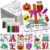 Religious Halloween Arts & Crafts for Kids, DIY Puzzle Activities Game Toy