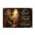 Religous Woman Warrior Armor of God 1000 Pieces Puzzle for Adults, Christ Challenging Puzzles for Adults, Jigsaw Puzzle 1000 Pieces, Size 29.5 * 19.7 in