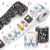 ReliThick 2pcs 66ft Back to School Bulletin Board Borders Supplies Composition Notebook Classroom Decor Scalloped Pencil Stationery Rolled Border Trim DIY for Classroom Chalkboard Office Wall Door