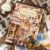 Renaissance Art Sticker Book-Classic Aesthetic Die-Cut Decals & Vintage Ephemera for Junk Journaling, Scrapbooking & DIY Crafts | Antique Art History Supplies for Adults & Artists
