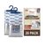 Renew The Life Moisture Absorbers for Closet – Dehumidifier Hanging Bag, 20 Pack, 8 oz, Vanilla Scent Humidity Absorber, Musty Smell Prevention, Non Electric, Long Lasting Moisture Control