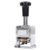 Rengue 8-Digit Self Inking Number Stamp for Banking Accounting