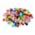 Rengue Colorful Pom Poms for Crafts, 2cm 1000 Pieces Assorted Pompom Balls