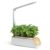 Rengue Hydroponics Growing System Indoor Garden Kit, Food Grade ABS Smart Planter with LED Grow Light, 16H Timer Adjustable Height Low Water Indicator for Home Kitchen Vegetable