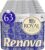 Renova Royal 4-Layer Toilet Paper, 63 Premium Rolls, Extra Soft Paper White