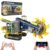 Reobrix Bucket Wheel Excavator Building Blocks Set 22017, Remote Control Construction Vehicle Model Kit for Adult, RC Technic Engineering Car Toys Gifts for Boys and Girls 14+, (3970 PCS)