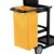 Replacement Bag for Cleaning Trolley Accessory Oxford Waterproof 87L