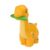 Replacement Brontosaurus Figure for Fisher-Price Dinosaur Village HYH66