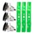 Replacement for Deck Spindle & Mower Blade Kit for Craftsman T260 Mod-TE8-12098