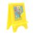 Replacement Part for Fisher-Price Little People Friendly School Playset GCK46 – Replacement One Yellow Easel