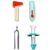 Replacement Part for Fisher-Price Patient and Doctor Pretend Tool Kit Playset GGT61 – Replacement Syringe, Thermometer, Tweezers and Reflex Hammer