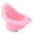 Replacement Parts for Collectible Fisher-Price Little People Family School Happy Sounds Home Playset Y3678 – Replacement Pink High Chair Seat