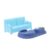 Replacement Parts for Collectible Fisher-Price Little People Family School Playset HGP72 – Replacement Couch and Dog Bed