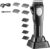 RERHBKWFX Hair Clippers Mens Professional Trimmer for Men Electric Beard Clipper Cut Machine