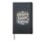 Reset Restart Refocus Growth Productivity Mindset – Hardcover Journal, Black