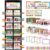 Resholder Class Jobs Pocket Chart Classroom Helpers Management Educational Daily Schedule Chart Student Behavior Bulletin Board for Teacher Daycare Preschool Elementary Back to School Decor Supplies