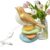Resin Bird Night-Light – Cute LED Table Lamp for Bedroom Nursery