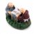 Resin Miniature Ornaments Aquarium Decor, Small Four Arts of Chinese Scholars