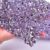 Resin Rhinestone Mesh Hot Fix Adhesive Sheet For Wedding Clothes Home Decor