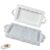 Resin Tray Mold with Celt Raised Pattern for Jewelry Holder