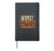Respect Your Mother Funny Nature Lover Planet Earth Day Hardcover Journal, Black