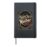 Respect Your Mother Vintage Mothers Day Mother Earth Nature Hardcover Journal, Black
