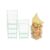 Restaurantware-4 Ounce Mini Dessert Cups, 600 Square Small Appetizer Cups – Tall, Heavy-Duty, Seagreen Plastic Disposable Parfait Cups, Serve Puddings, Snacks, Or Samples, For Weddings Or Parties