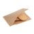 Restaurantware-Bag Tek 6.3″ x 4.7″ Double Open Bags, 8000 Small Deli Paper Sheets – Disposable, Greaseproof, Brown Kraft Deli Wrap Liners, For Snacks, Cookies, And More,