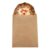 Restaurantware-Bag Tek 7 x 5 Inch Sandwich Bags, 5000 Greaseproof Bakery Bags – Disposable, Kraft Paper Lunch Bag, For Cookies, Sandwiches, Candies, Fries, And Bread