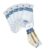 Restaurantware Clear Sandwich Bags 200 Count 7.56 x 2.95 x 7.56 Inches Plastic Triangular Food Bags, Abstract Lines and Striped Disposable Anti-Fog Design For Foodservice and Convenience Stores