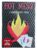 Restless Rogue Press HOT Mess Card Game – Fast-Paced Card Shedding Game for 2-10 Players, Ages 6+, Family Game Night Fun