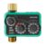 RESTMO 3-Dial Analog Sprinkler Timer, Mechnical Water Timer for Outdoor