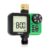 RESTMO Water Timer, Oversized LCD Sprinkler Timer with Brass Inlet