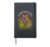 Restore Native Plants Restore Native Ecosystems Gardening Hardcover Journal, Black