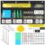 Resurhang Counting the Days in School Pocket Chart with Base Ten