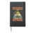 Retired 2024 Shirt Vacation Retirement Party Celebration Hardcover Journal, Black