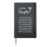 Retired Doctor Thank You Keepsake Retirement Appreciation Hardcover Journal, Black