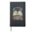 Retirement 2026 School’s Out Forever Funny Retired Teacher Hardcover Journal, Black