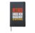 Retirement Retired Under New Management See Wife For Details Hardcover Journal, Black