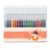 Retractable Glitter Gel Pen Set for Journaling & Drawing (18COLORS)