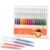 Retractable Glitter Gel Pens for Coloring, Journaling & Drawing (A1PC)