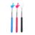 Retractable Hand Pointing Stick, Telescopic, Blue, D