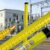 Retractable High-Voltage Height Stick Measuring Pole, Telescoping