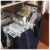 Retractable Pants Rack Sliding Rail, Pull Out Drying Rack, Hanger