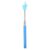 Retractable Teaching Pointers Stainless Steel Children Finger Reading Stick Point Telescopic Hand Pointer for Classroom Teachers Home Learning 6.69 Inch Gathering Length 21.65