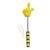 Retractable Teaching Rod with Tip, Telescopic Lecture Stick for Classroom Whiteboard Presentations Presenter Pointers for Classroom