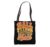 Retro Ball Python Mom Tote Bag