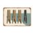 Retro Clothespins Art Vintage Metal Sign Wall Decor 8×12 Inch